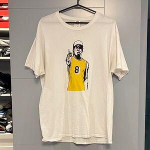 Tyga Kobe Jersey Graphic Tee